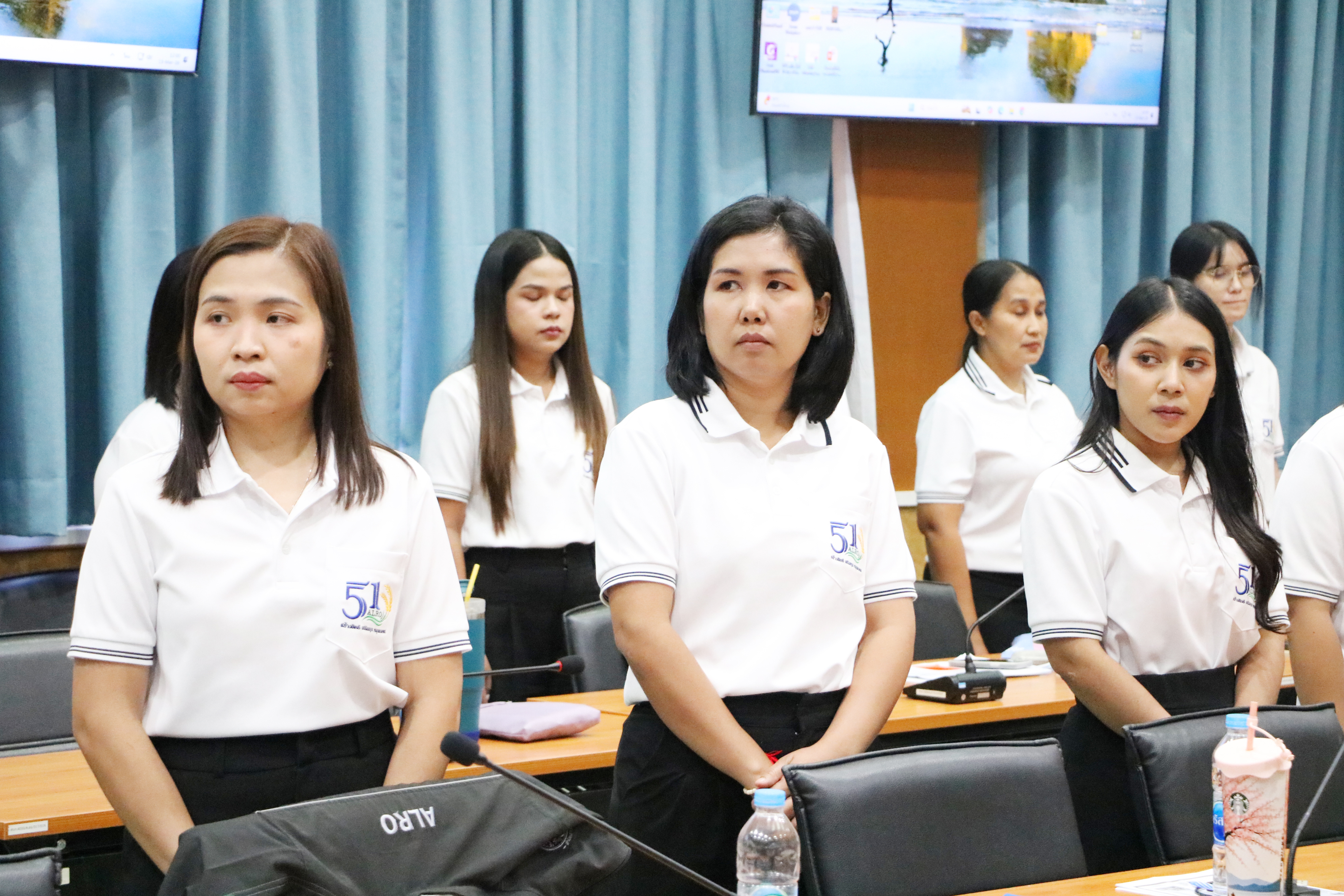 title - สำนักบริหารกองทุน (สบท.) ประกาศเจตนารมณ์มุ่งสู่ “องค์กรคุณธรรมต้นแบบ” เสริมสร้างวัฒนธรรมสุจริตและธรรมาภิบาลในองค์กร